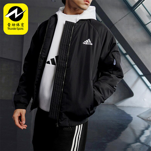 阿迪达斯男士运动休闲外套