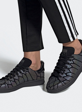 Adidas/阿迪达斯正品三叶草 STAN SMITH W 女子经典运动鞋FV4044