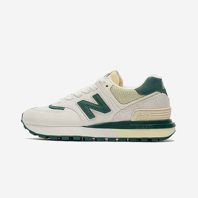 New Balance/NB正品2025新款男女网面透气耐磨低帮休闲鞋U574LGQW