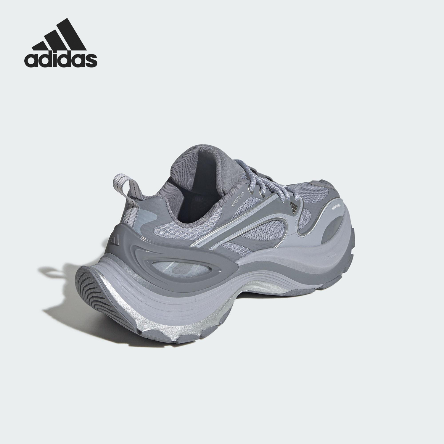 Adidas/阿迪达斯正品XLG SPEED男女缓震耐磨跑步运动鞋JS4989