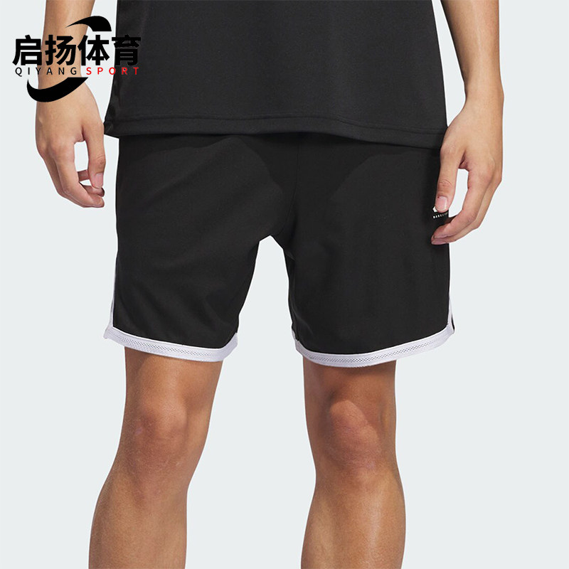 Adidas/阿迪达斯正品时尚新款潮流男士舒适宽松运动短裤 JJ1888,运动服/休闲服装,运动中长裤／短裤,淘宝优惠券,粉丝福利购,淘宝优惠卷