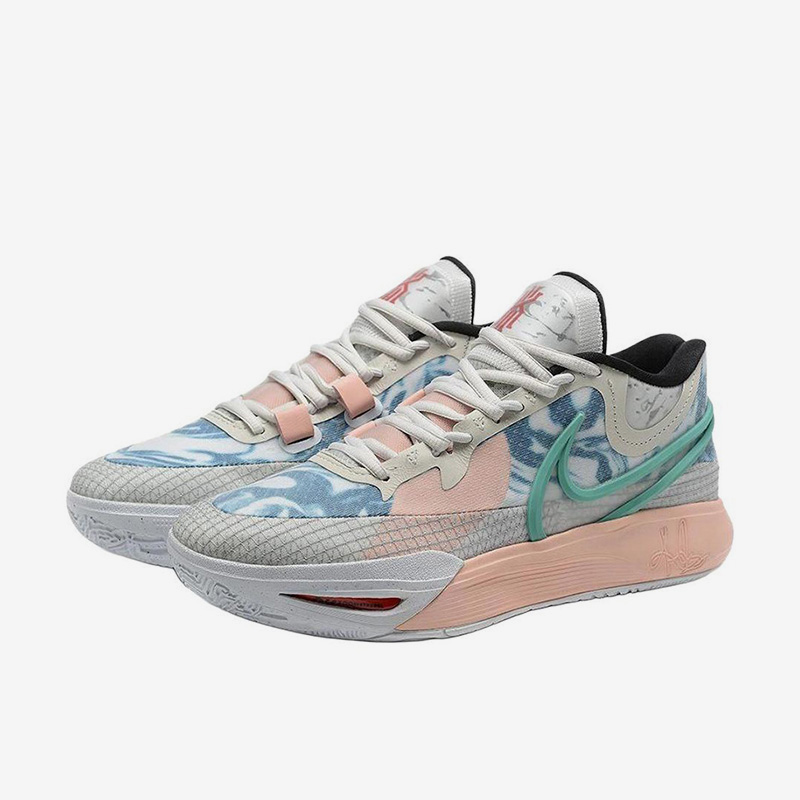Nike/耐克正品男士时尚百搭减震防滑低帮篮球鞋FJ3657-001