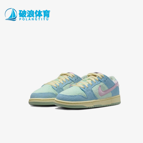 Nike/耐克正品Dunk SB Low小童运动低帮休闲经典板鞋FZ7195-400