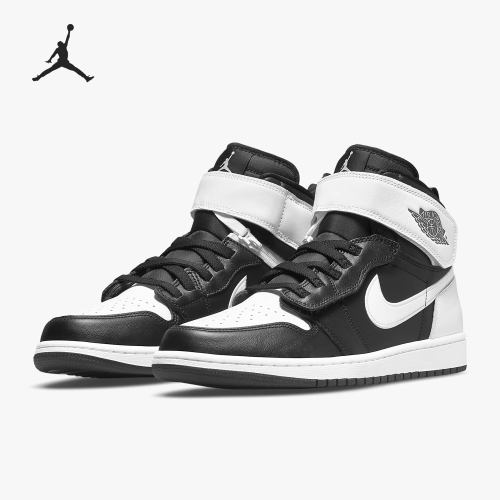耐克jordan魔术贴篮球鞋
