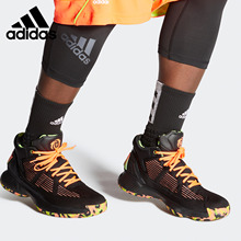 Adidas/阿迪达斯正品当季新款 D Rose 10 男子篮球运动鞋 EH2099