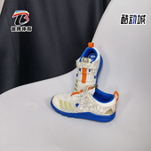 童鞋 Adidas DA8702 RapidaRun 儿童透气运动鞋 阿迪达斯正品 新款