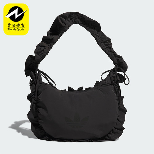 Adidas/阿迪达斯正品三叶草女士时尚经典便携休闲手提挎包IA8915