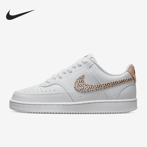 Nike/耐克正品 COURT VISION 男女舒适运动休闲鞋 FN7323-100
