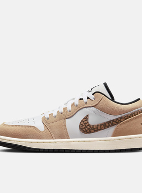 Nike/耐克正品Air Jordan 1 Low SE男子运动板鞋DZ4130-201