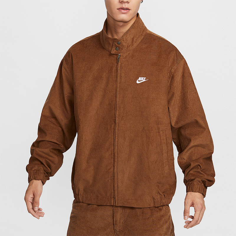 耐克男士复古宽松休闲外套