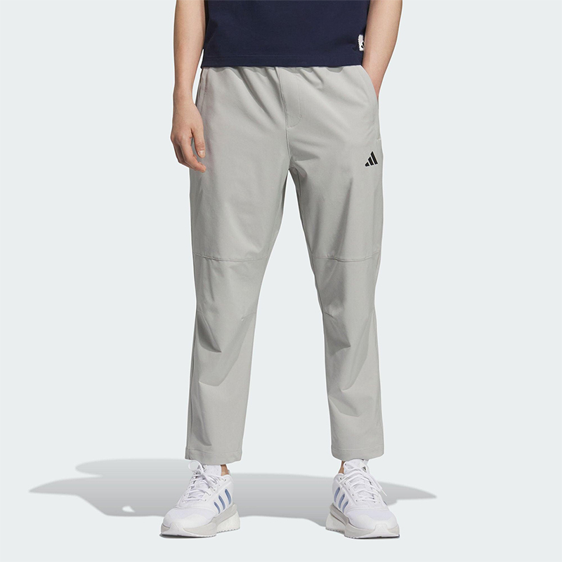 Adidas/阿迪达斯正品MH ENT WVPNT男士经典梭织运动长裤KC5326