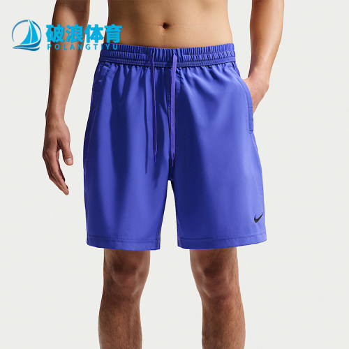 Nike/耐克正品2026年男士休闲跑步透气运动短款IF2785-510