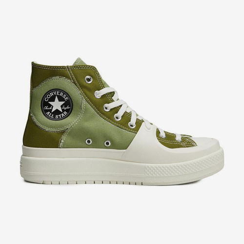 Converse/匡威正品运动男女同款时尚潮流透气高帮厚底板鞋A03471C