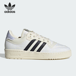 Adidas/阿迪达斯官方正品三叶草男女同款低帮休闲运动板鞋IE4849
