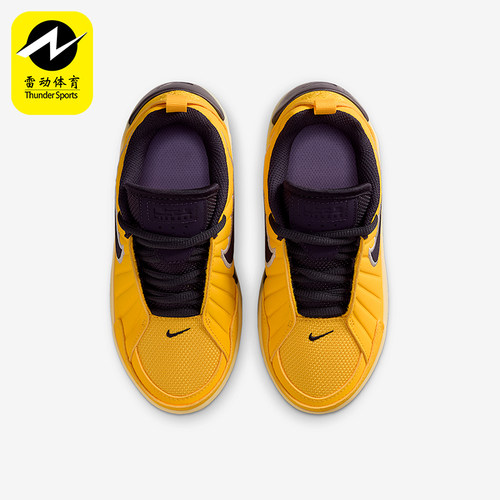 Nike/耐克正品LeBron Witness 9 小童耐磨运动休闲鞋HV2271-700