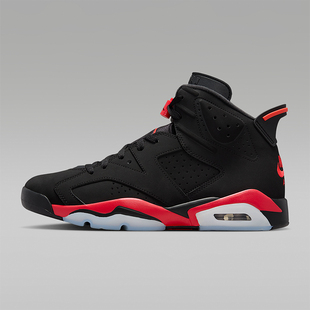 Nike/耐克正品Air Jordan 6男士经典运动减震篮球鞋CT8529-001