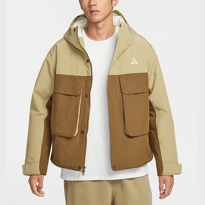 耐克男士宽松连帽耐穿外套