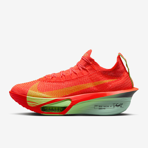 Nike/耐克正品Alphafly 3女士马拉松竞速跑步鞋FD8315-600