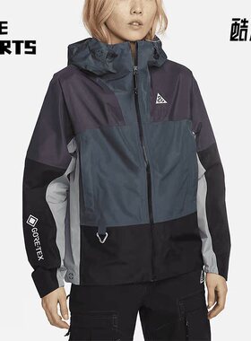 Nike/耐克正品新款女子户外运动休闲连帽夹克外套DB8150-309