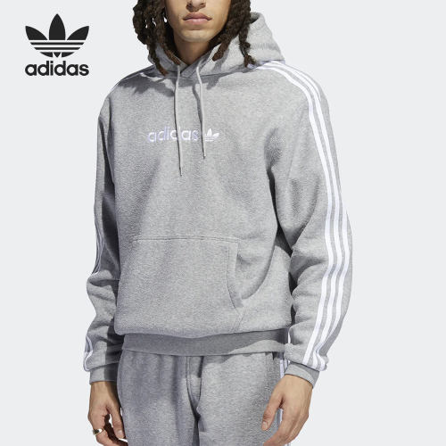 Adidas/阿迪达斯男子运动卫衣