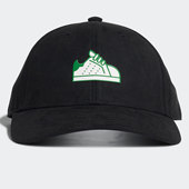 CAP男女运动棒球帽 Adidas BBALL 三叶草STAN GN2291 阿迪达斯正品