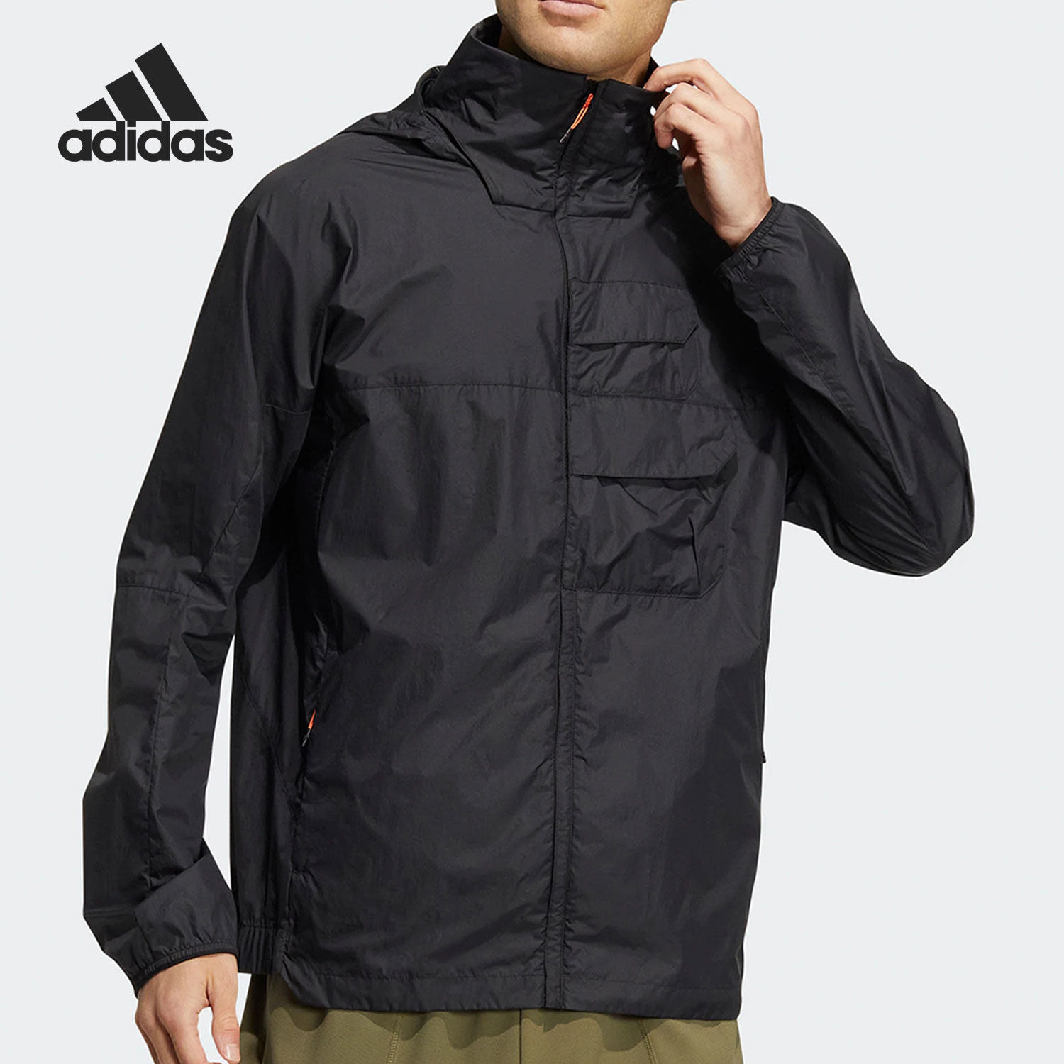 Adidas/阿迪达斯官方正品TERREX 户外新款男子运动夹克外套HN4535,运动服/休闲服装,运动茄克/外套,淘宝优惠券,粉丝福利购,淘宝优惠卷