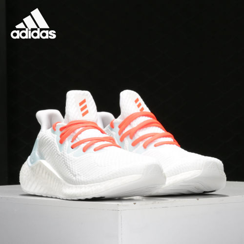 阿迪达斯alphaboost跑步鞋男子