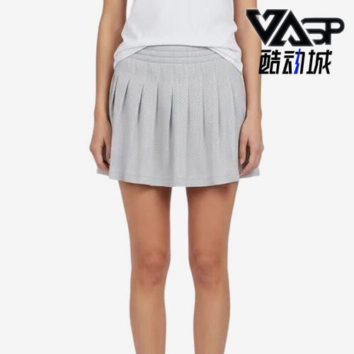 Adidas/阿迪达斯正品女士时尚舒适中腰运动休闲短裙KF6765