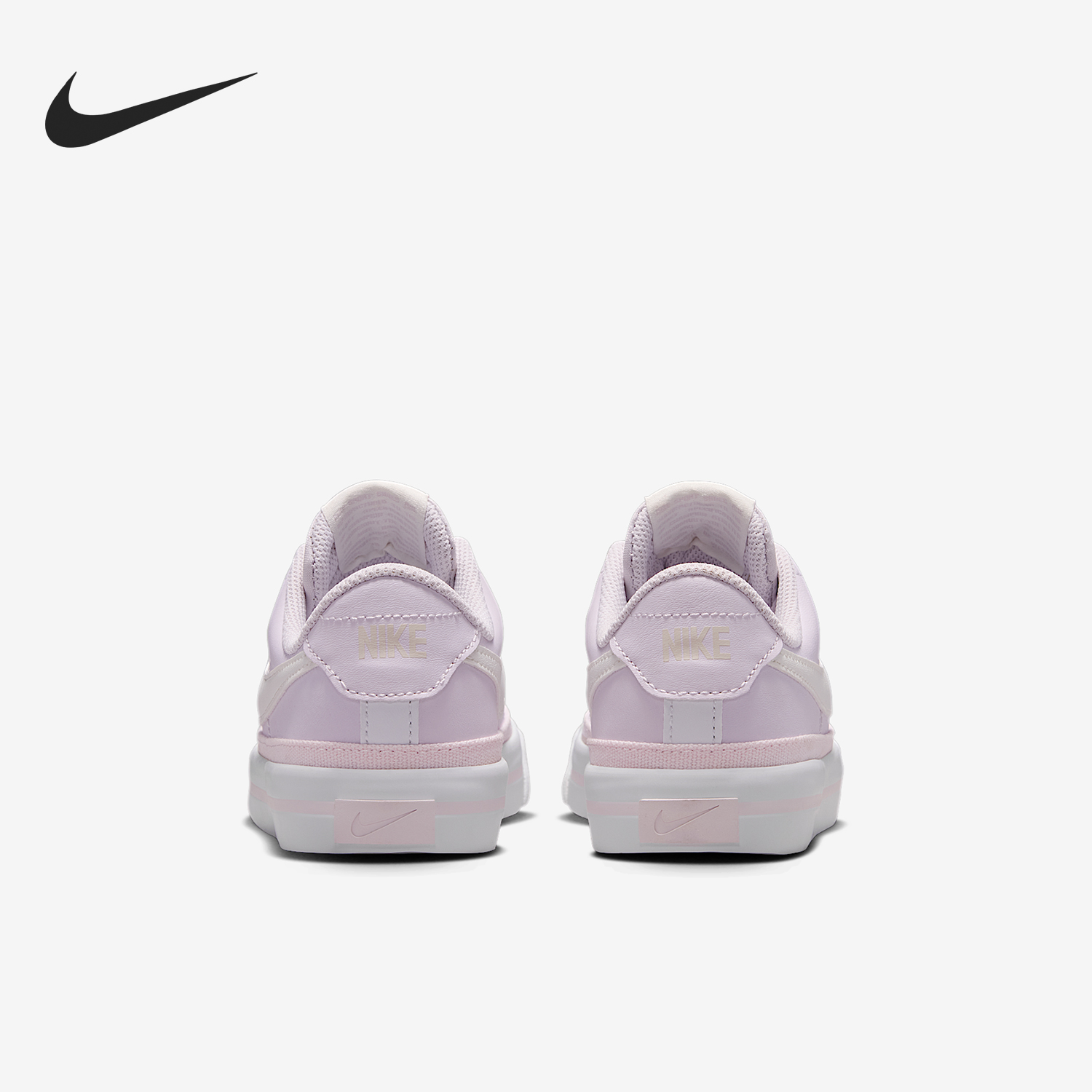 Nike/耐克正品2025夏季款GS女子大童低帮运动鞋DA5380-501