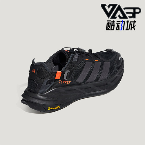 Adidas/阿迪达斯正品TEREXTEREXFREHIKERLTSANDAL经典凉鞋LA7730