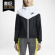耐克正品 当季 女子新款 Nike 休闲舒适风行者夹克外套 545909