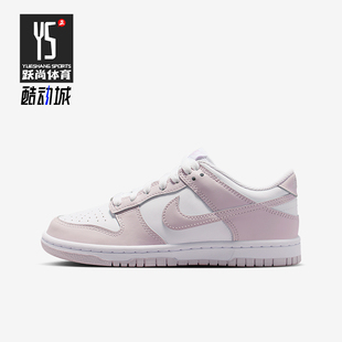 Low Dunk GS女子大童休闲经典 轻便板鞋 128 Nike FB9109 耐克正品