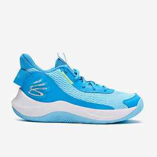 男女同款 新款 时尚 潮流轻便耐磨篮球鞋 401 3026622 安德玛正品