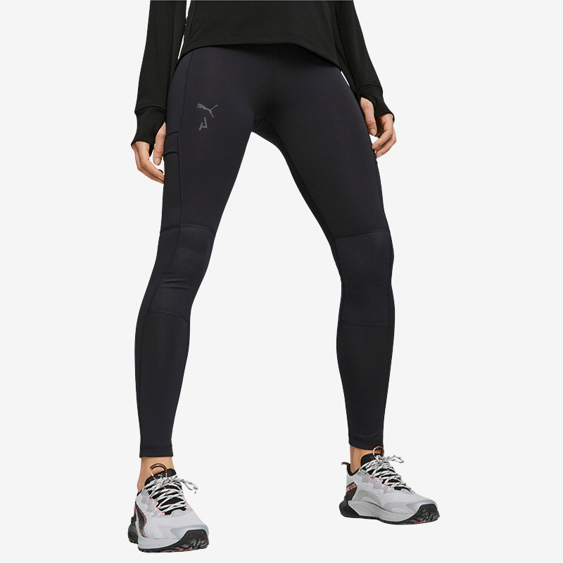 Puma/彪马正品透气休闲新款女士户外运动训练紧身长裤523226-51