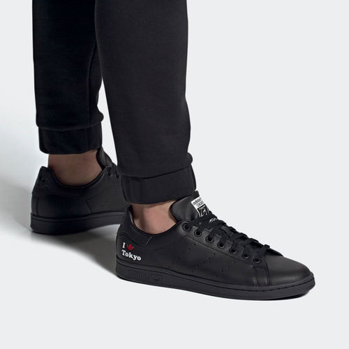 Adidas/阿迪达斯正品三叶草 STAN SMITH 男女经典休闲板鞋H67742