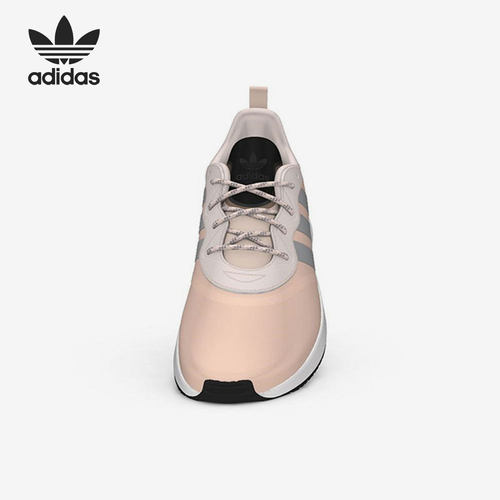 减震系带Adidas阿迪达运动休闲鞋