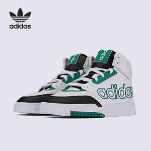 Adidas/阿迪达斯正品三叶草Drop Step男女高帮休闲运动板鞋FZ0226