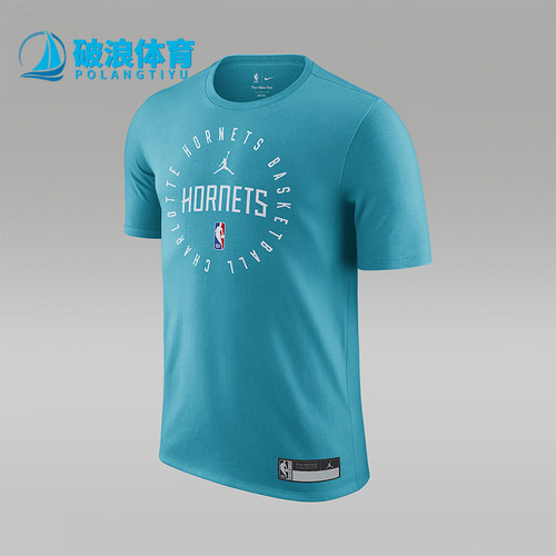 Nike/耐克正品男士吸汗排汗球迷版经典舒适短袖T恤HF1716-415