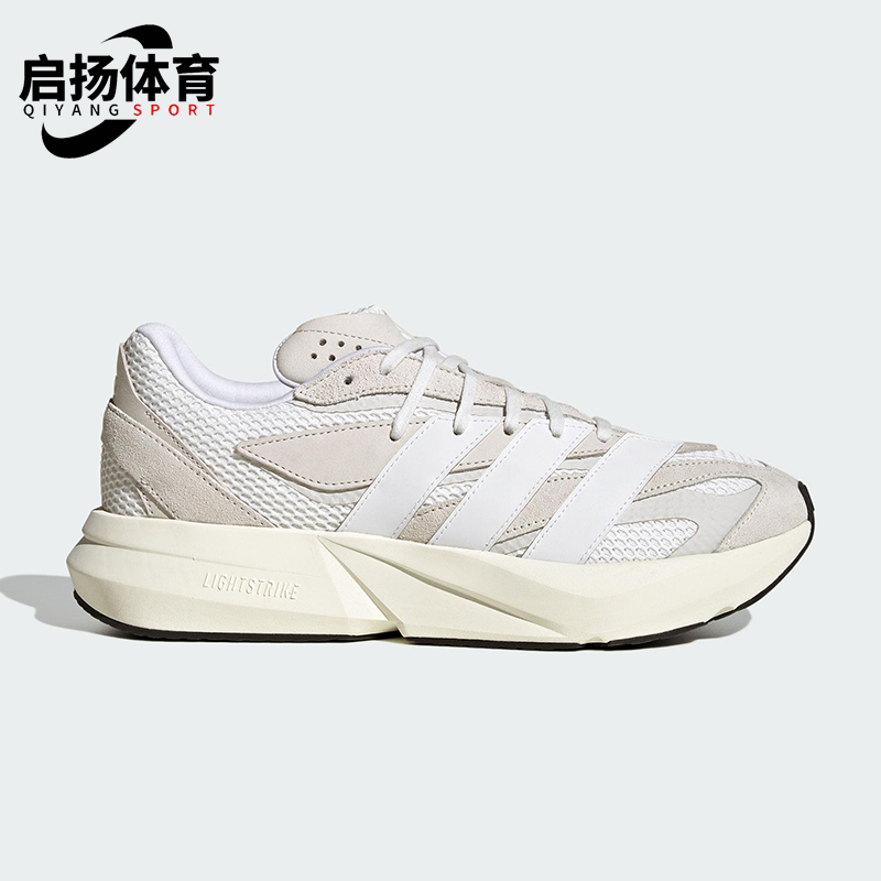 Adidas/阿迪达斯正品LIGHTBLAZE男女耐磨经典低帮跑步鞋JH6942