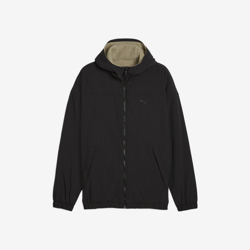 Puma/彪马正品春秋款男士户外运动宽松连帽休闲外套626474-01,运动服/休闲服装,运动茄克/外套,淘宝优惠券,粉丝福利购,淘宝优惠卷