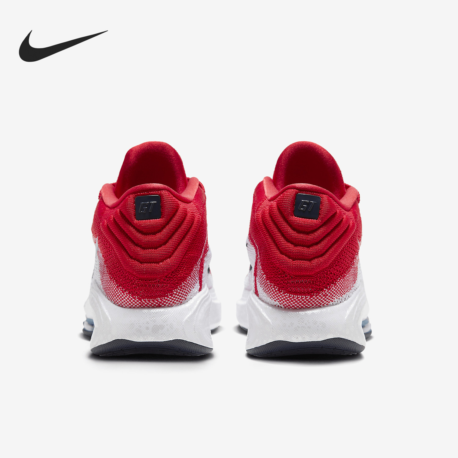 Nike/耐克正品2024新款男士缓震运动实战篮球鞋FV5952-600