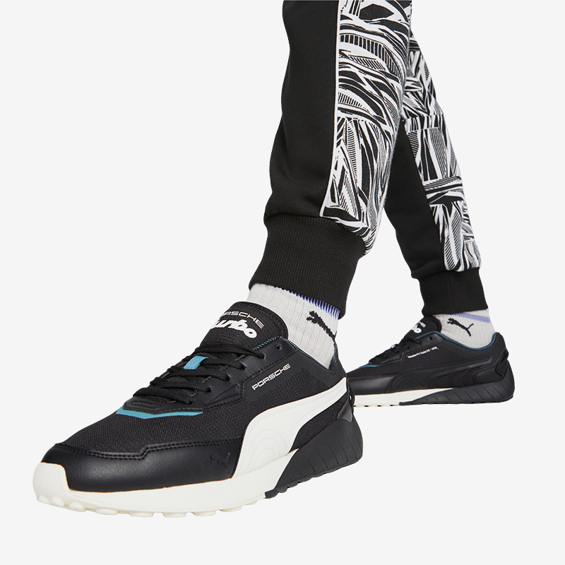 Puma/彪马正品PORSCHE男女户外低帮耐磨轻便系带运动休闲鞋