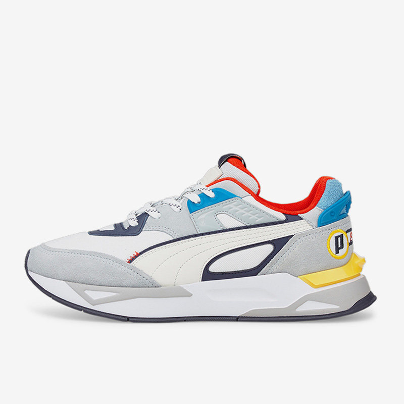 Puma/彪马正品Mirage Sport Patches男女耐磨休闲鞋384052-02