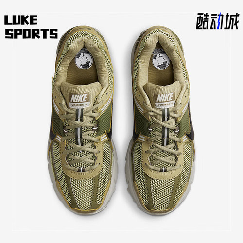Nike/耐克正品ZOOM VOMERO 5男士缓震透气跑步鞋FJ1915-200