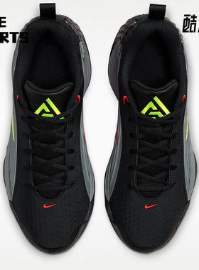 Nike/耐克正品JORDAN男士中帮减震耐磨经典运动篮球鞋IM5131-001