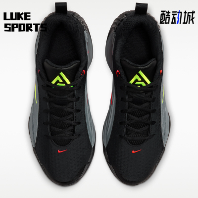 Nike/耐克正品JORDAN男士中帮减震耐磨经典运动篮球鞋IM5131-001