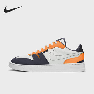 耐克正品 CJ1640 Squash 男子运动休闲低帮板鞋 101 Type Nike