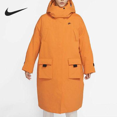 耐克女子运动保暖夹克外套