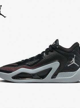 Nike/耐克正品JORDAN男士时尚中帮绑带耐磨篮球鞋DZ3323-001