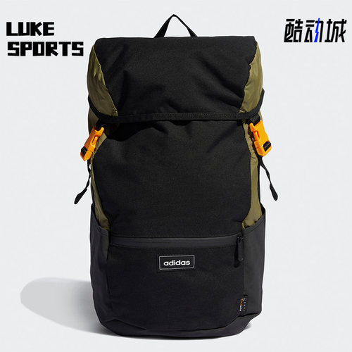 Adidas/阿迪达斯正品Neo新款男女大容量旅行收纳包双肩背包HC4778